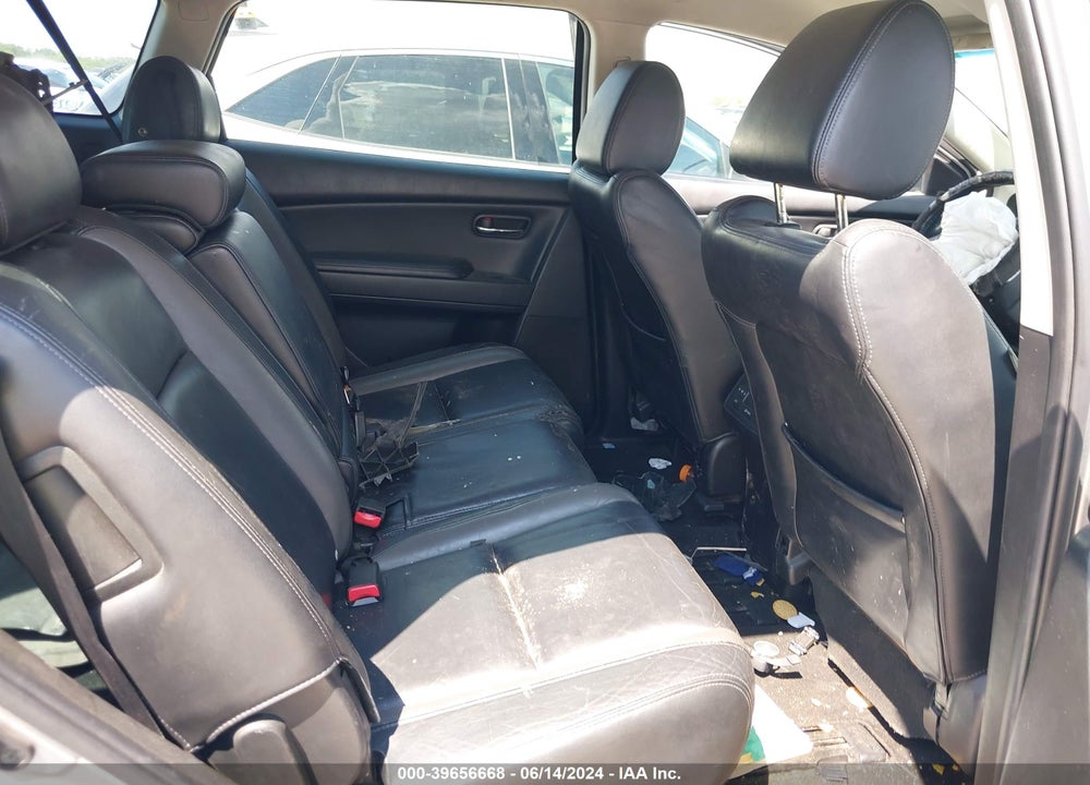 2011 MAZDA CX-9 TOURING VIN: JM3TB2CA7B0316416