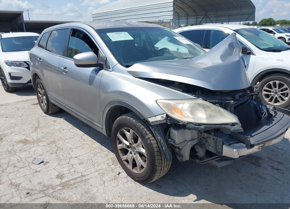 2011 MAZDA CX-9 TOURING VIN: JM3TB2CA7B0316416