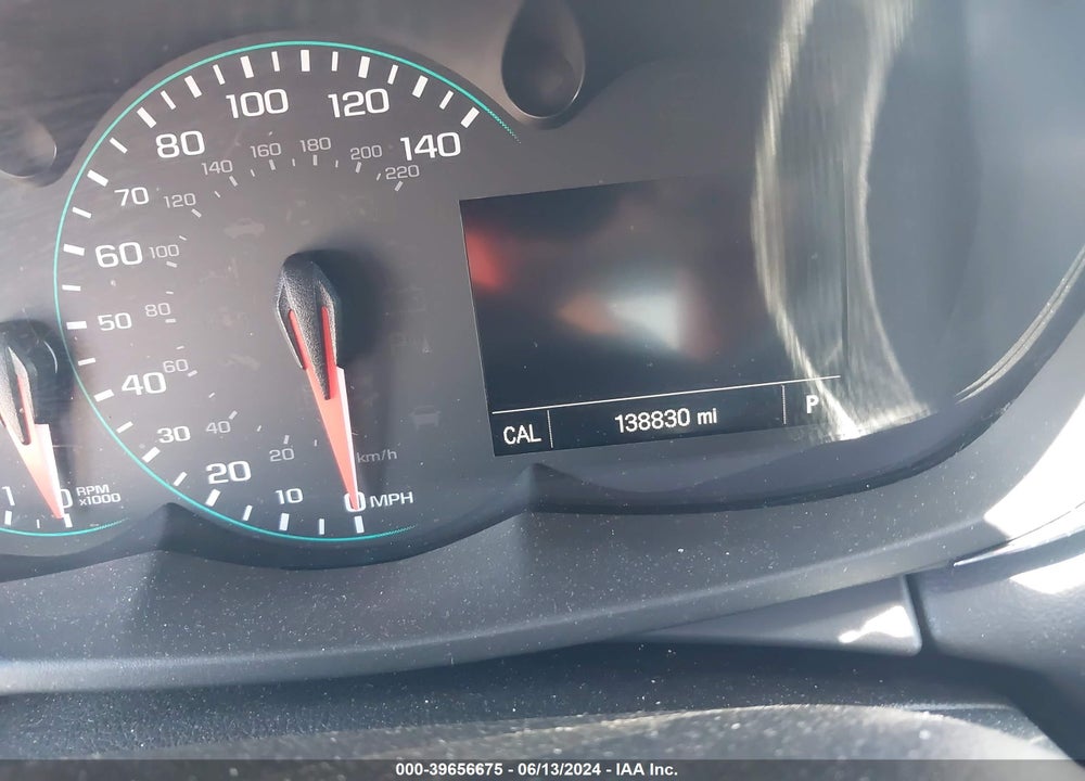 2017 CHEVROLET TRAX LS VIN: KL7CJKSB5HB104419
