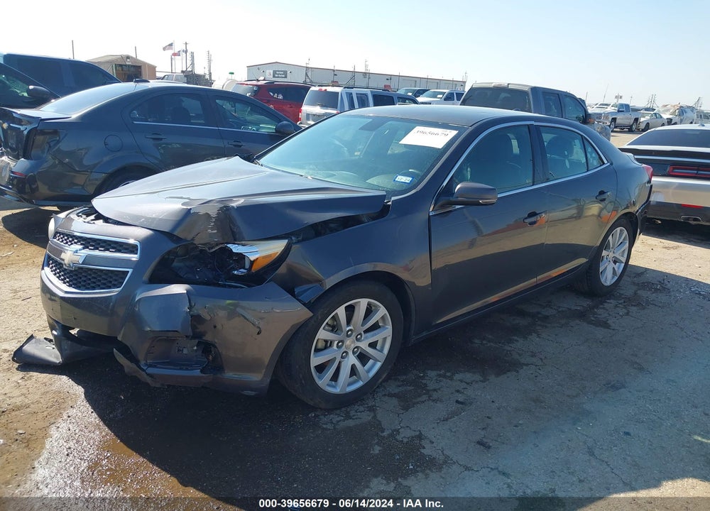 2013 CHEVROLET MALIBU 2LT VIN: 1G11E5SA5DF269258
