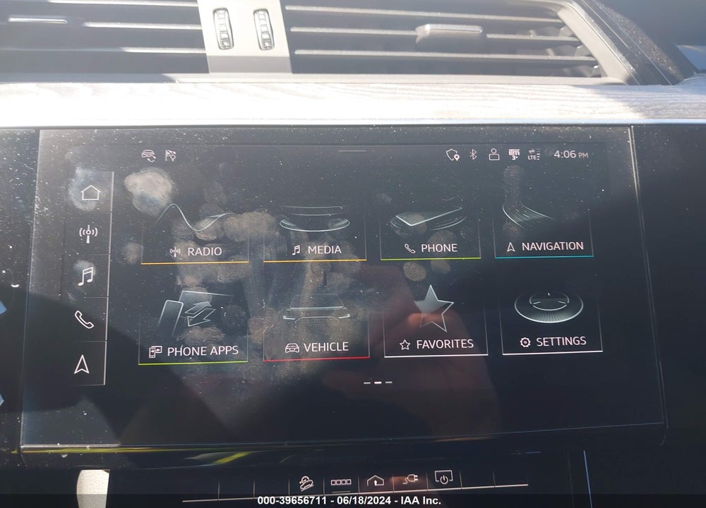 2022 AUDI E-TRON S PREMIUM PLUS QUATTRO VIN: WA1ACBGE3NB040443