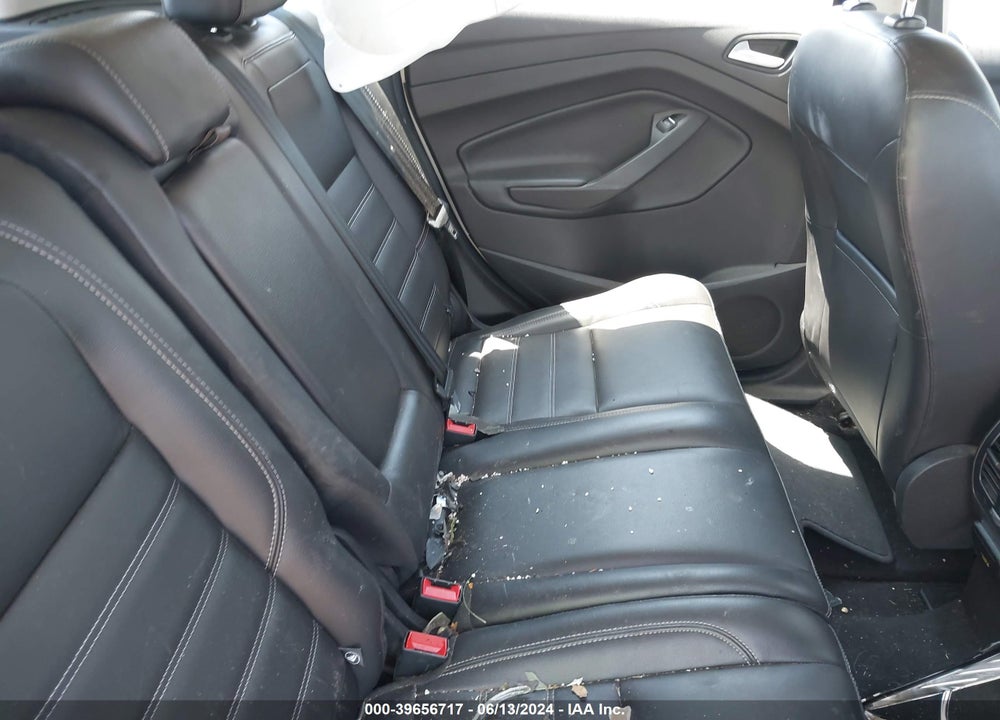 2017 FORD C-MAX ENERGI TITANIUM VIN: 1FADP5FU7HL112847