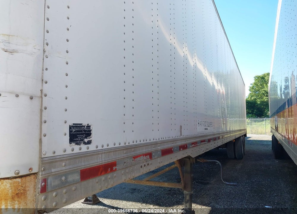 1996 TRAILMOBILE --- VIN: 1PT01JAH1T6002526