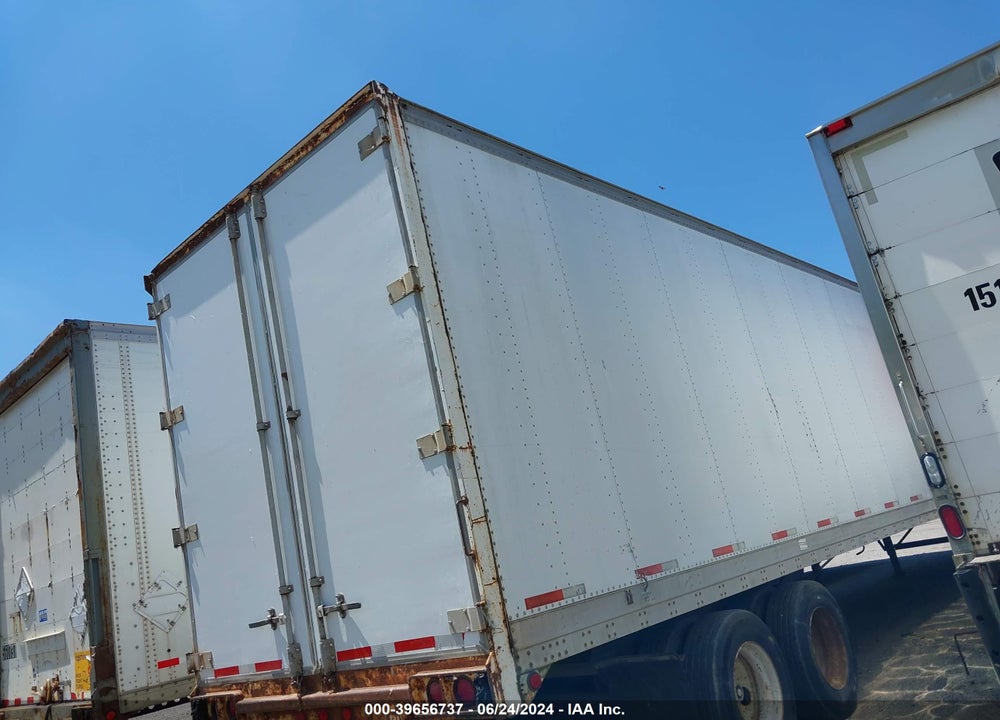 1994 STOUGHTON TRAILERS INC TRAILER VIN: 1DW1A5325RS927499