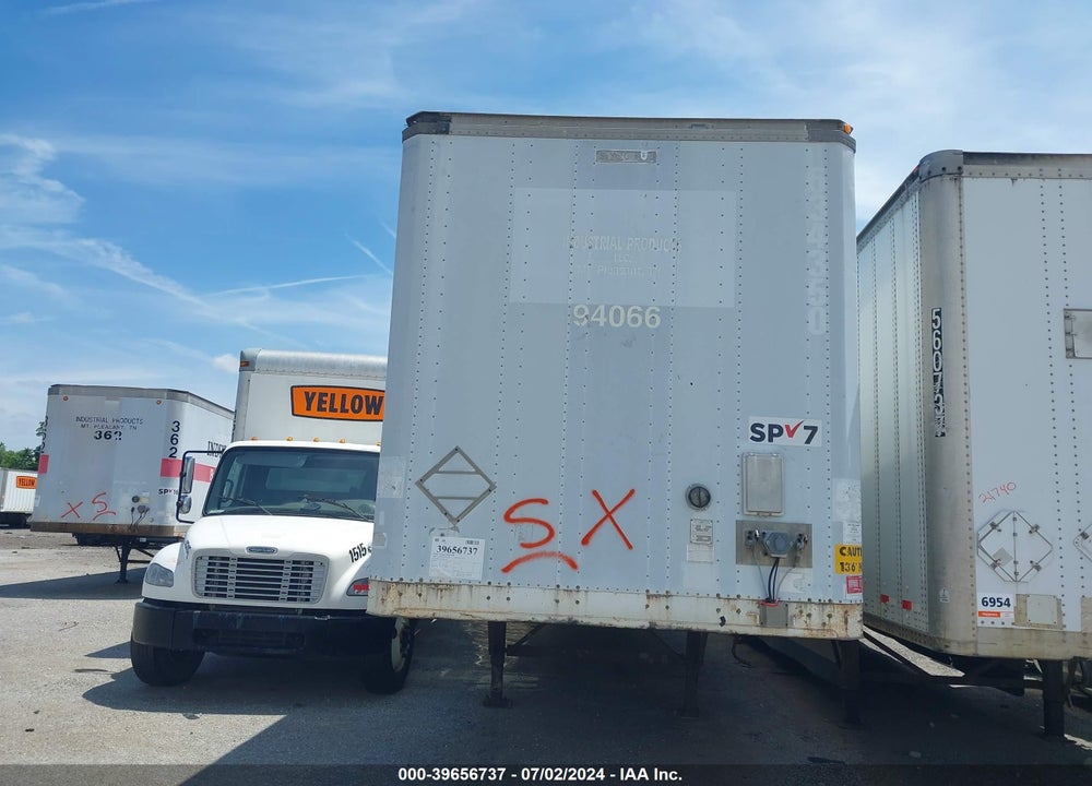 1994 STOUGHTON TRAILERS INC TRAILER VIN: 1DW1A5325RS927499
