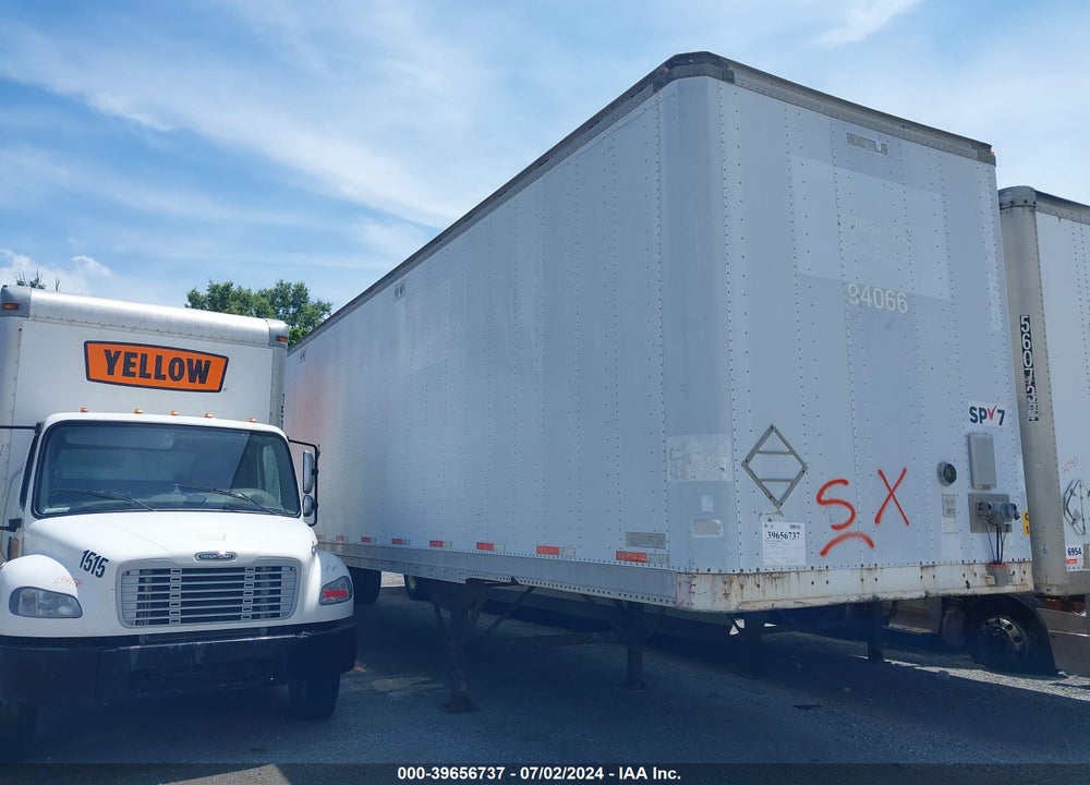1994 STOUGHTON TRAILERS INC TRAILER VIN: 1DW1A5325RS927499