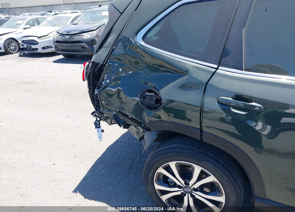 2023 SUBARU FORESTER LIMITED VIN: JF2SKAPC3PH467306