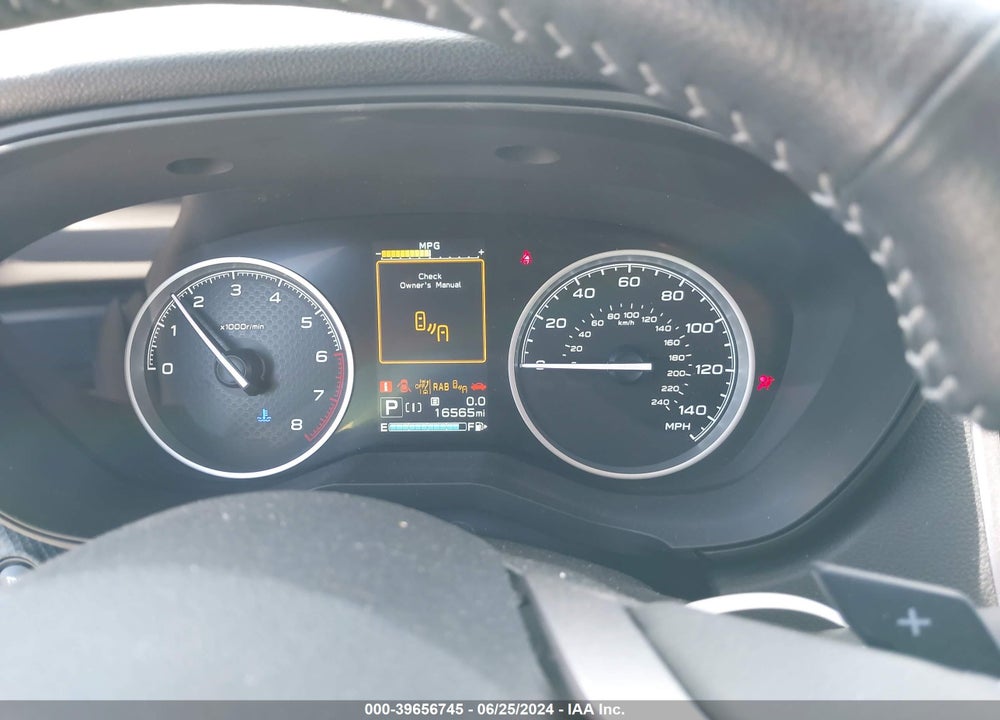 2023 SUBARU FORESTER LIMITED VIN: JF2SKAPC3PH467306