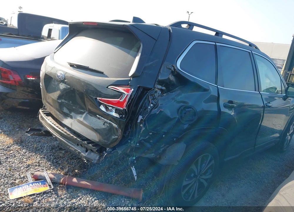 2023 SUBARU FORESTER LIMITED VIN: JF2SKAPC3PH467306