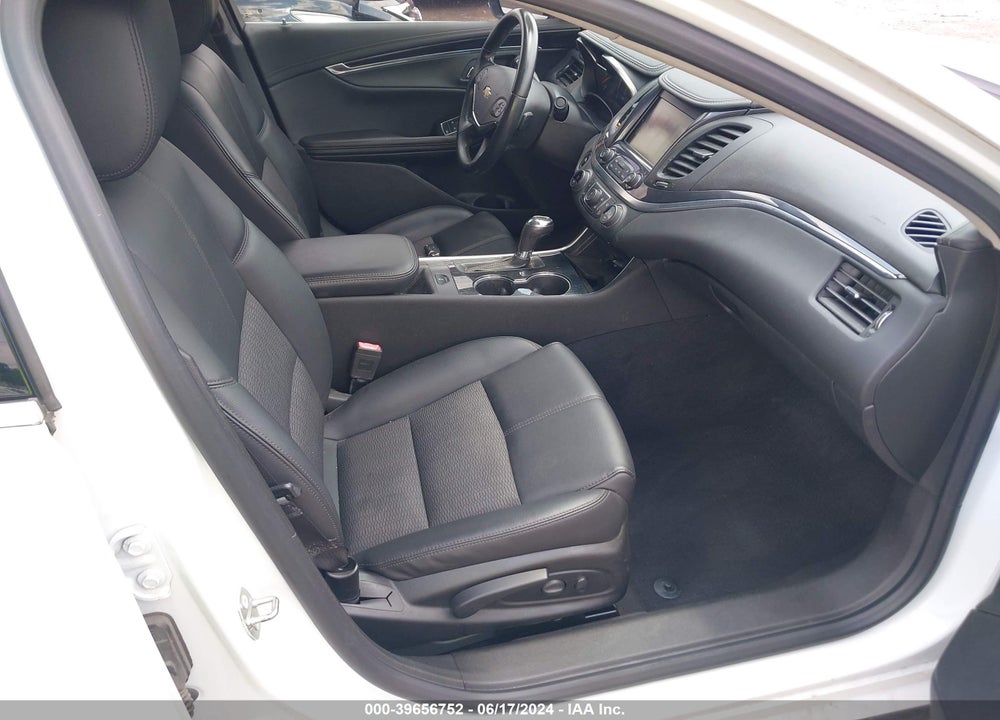 2018 CHEVROLET IMPALA 1LT VIN: 2G1105S38J9147594