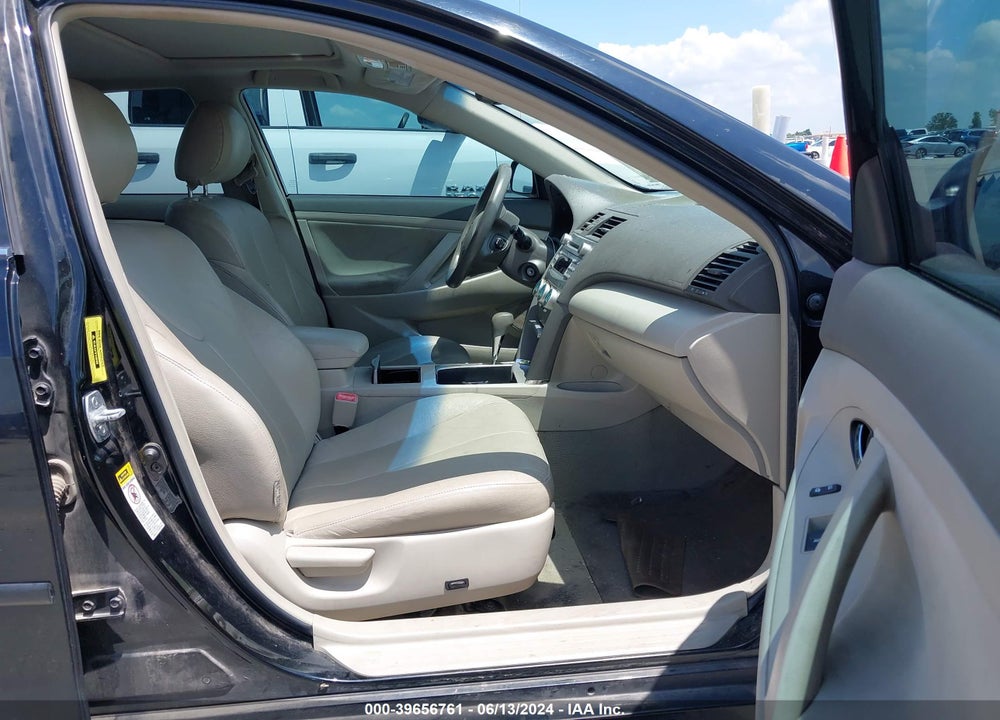 2011 TOYOTA CAMRY LE VIN: 4T4BF3EK0BR179107
