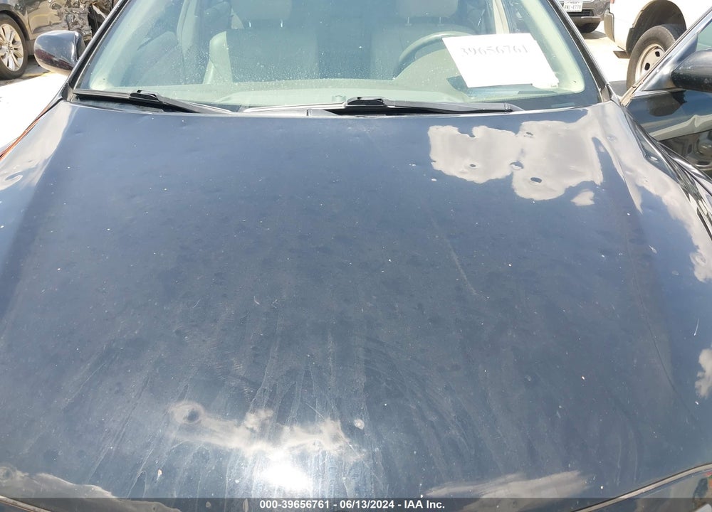 2011 TOYOTA CAMRY LE VIN: 4T4BF3EK0BR179107