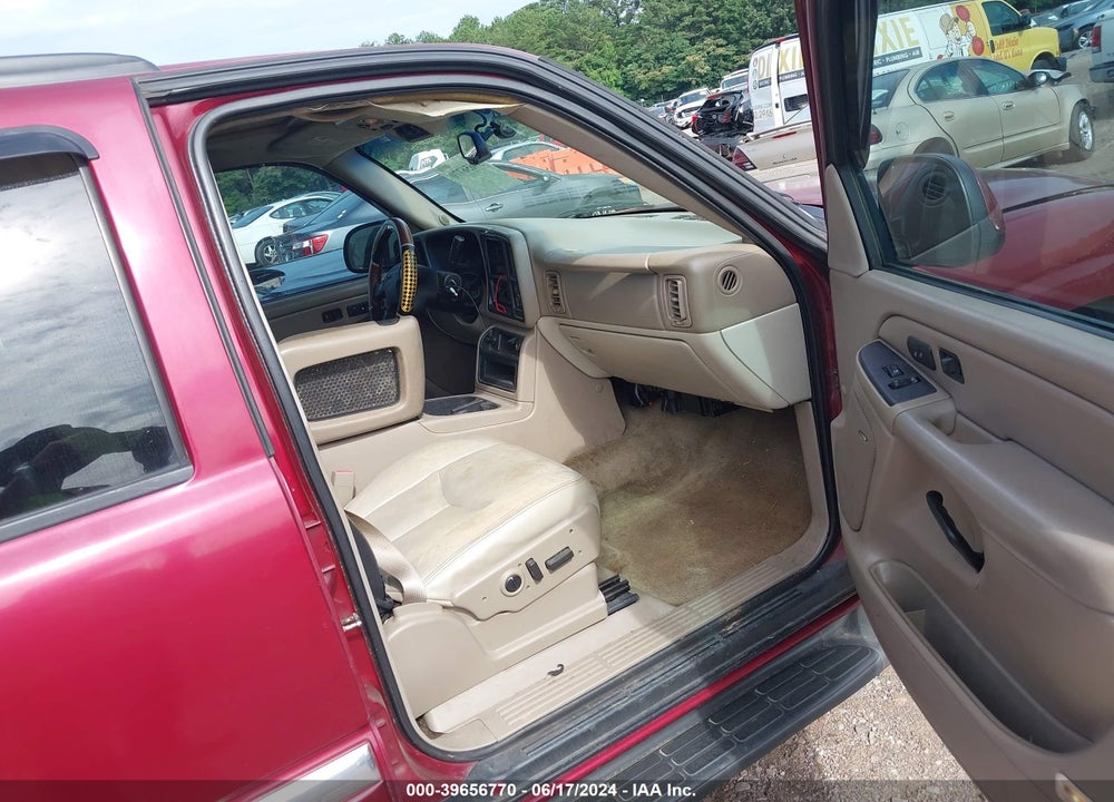 2006 GMC YUKON SLT VIN: 1GKEC13Z56R137988