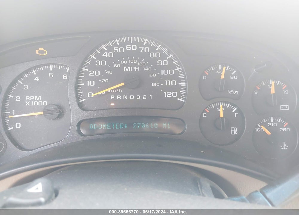 2006 GMC YUKON SLT VIN: 1GKEC13Z56R137988