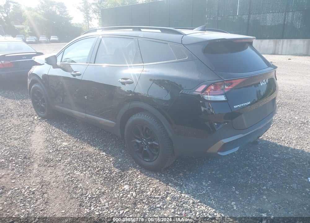2023 KIA SPORTAGE X-PRO VIN: 5XYK7CAF8PG028612