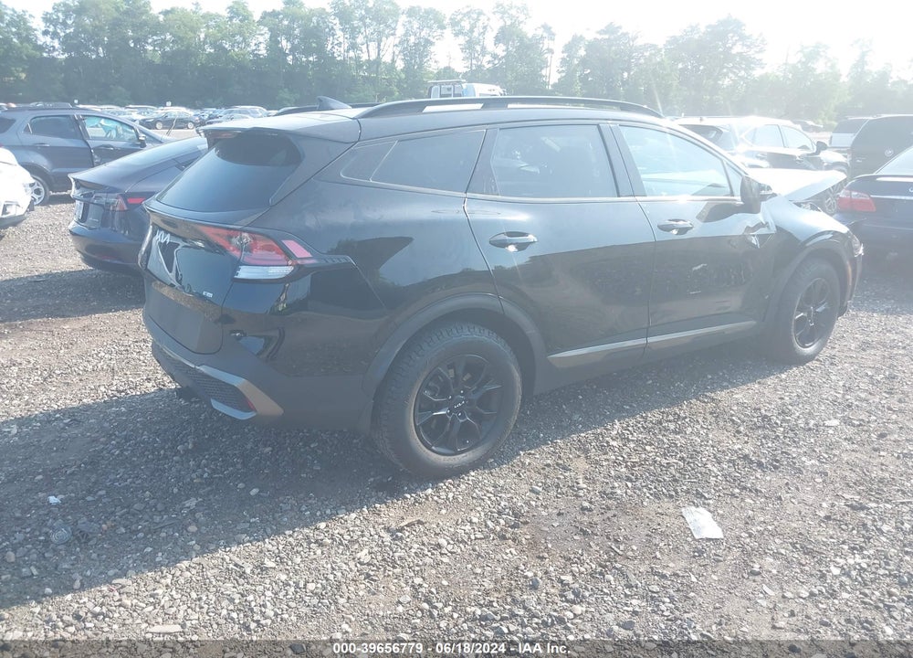 2023 KIA SPORTAGE X-PRO VIN: 5XYK7CAF8PG028612