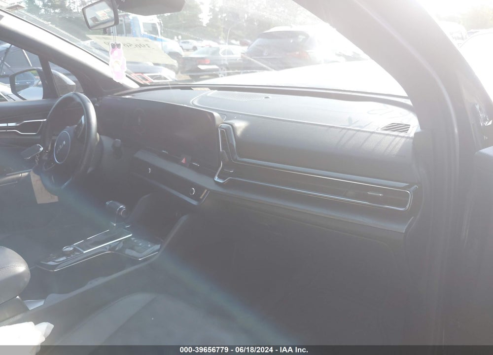 2023 KIA SPORTAGE X-PRO VIN: 5XYK7CAF8PG028612