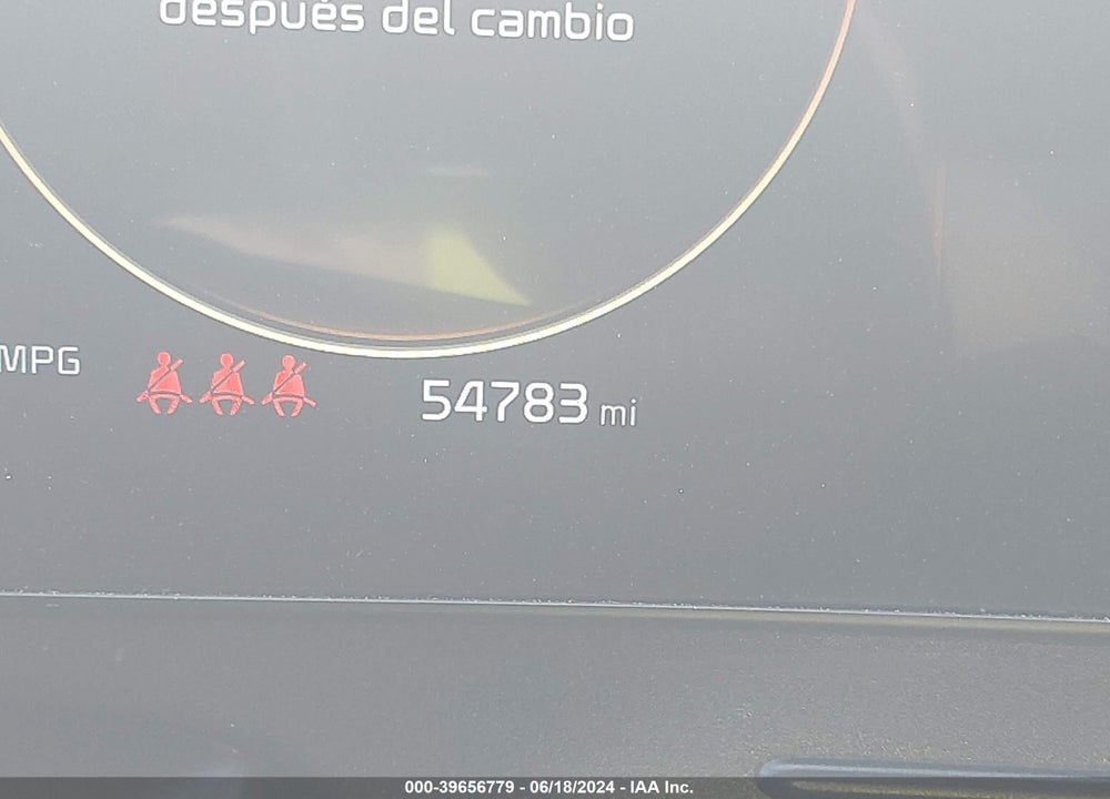 2023 KIA SPORTAGE X-PRO VIN: 5XYK7CAF8PG028612