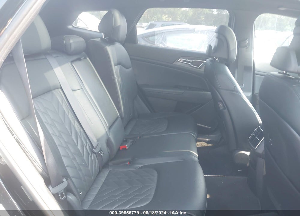 2023 KIA SPORTAGE X-PRO VIN: 5XYK7CAF8PG028612