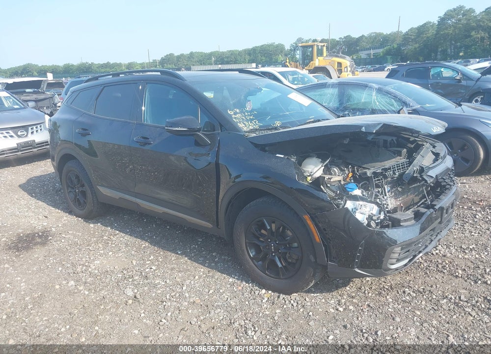 2023 KIA SPORTAGE X-PRO VIN: 5XYK7CAF8PG028612