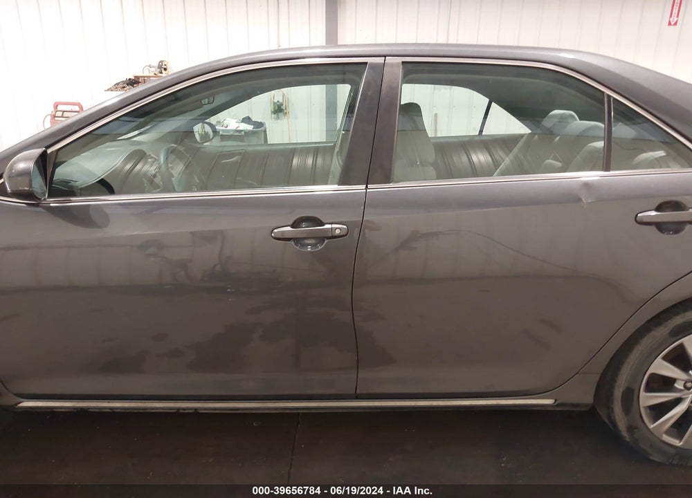 2012 TOYOTA CAMRY LE VIN: 4T1BF1FK0CU046779