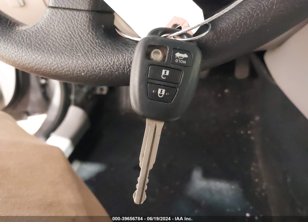2012 TOYOTA CAMRY LE VIN: 4T1BF1FK0CU046779