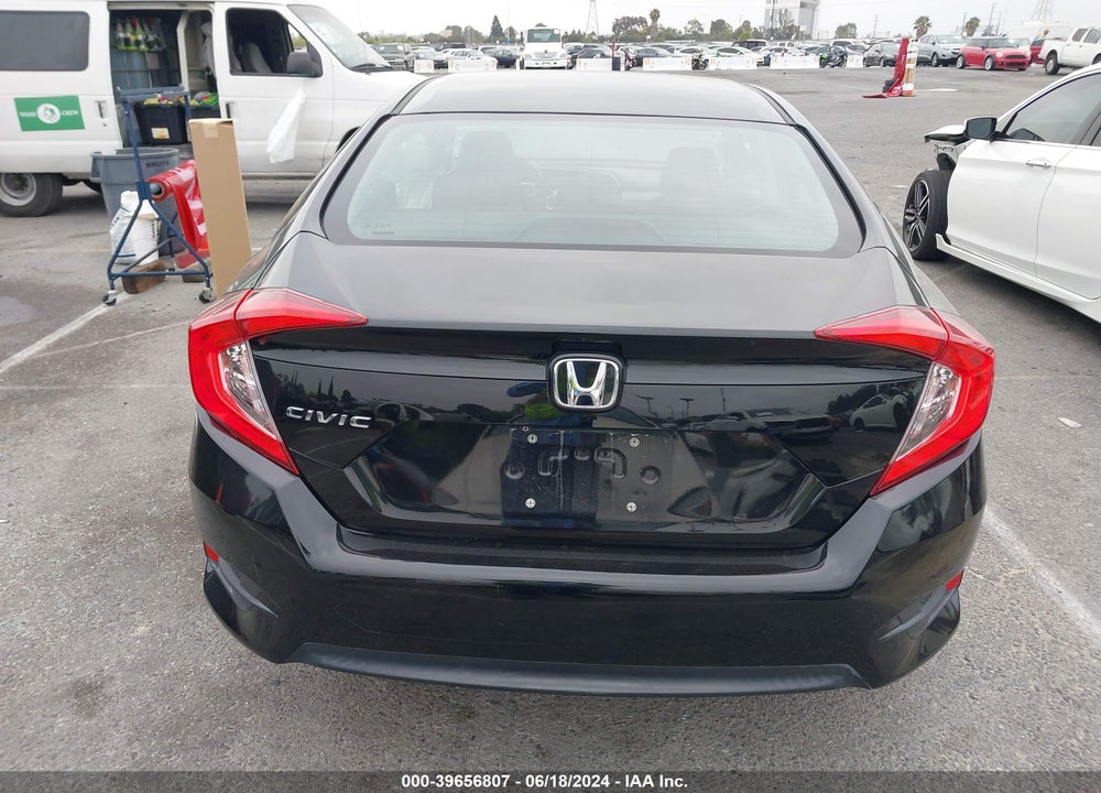2016 HONDA CIVIC EX VIN: 2HGFC2F74GH527368