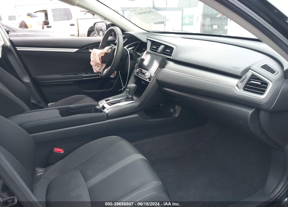 2016 HONDA CIVIC EX VIN: 2HGFC2F74GH527368