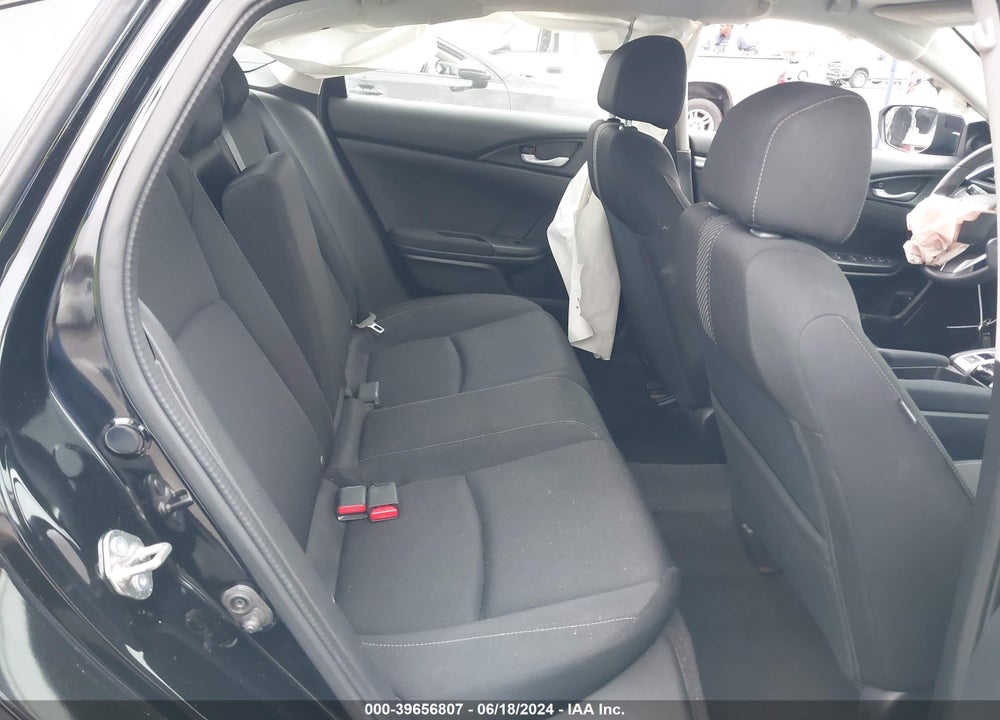 2016 HONDA CIVIC EX VIN: 2HGFC2F74GH527368