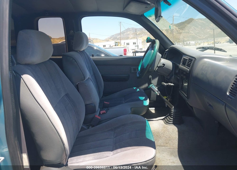 1996 TOYOTA TACOMA XTRACAB VIN: 4TAVL52N5TZ102148