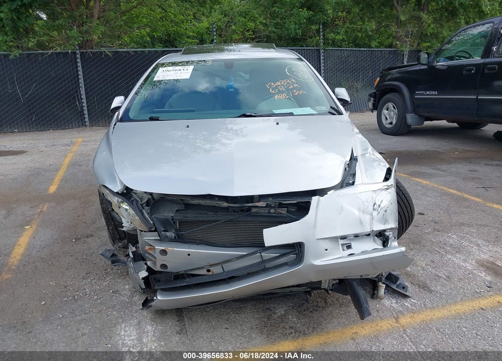 2011 CHEVROLET MALIBU 2LT VIN: 1G1ZD5E11BF389945