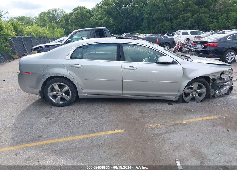 2011 CHEVROLET MALIBU 2LT VIN: 1G1ZD5E11BF389945