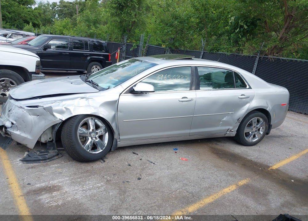 2011 CHEVROLET MALIBU 2LT VIN: 1G1ZD5E11BF389945