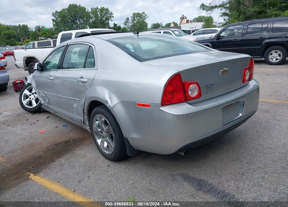 2011 CHEVROLET MALIBU 2LT VIN: 1G1ZD5E11BF389945