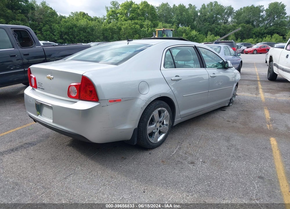 2011 CHEVROLET MALIBU 2LT VIN: 1G1ZD5E11BF389945