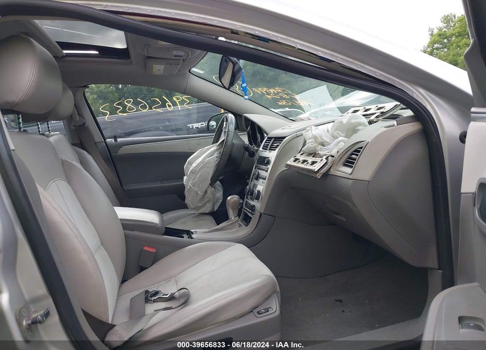 2011 CHEVROLET MALIBU 2LT VIN: 1G1ZD5E11BF389945