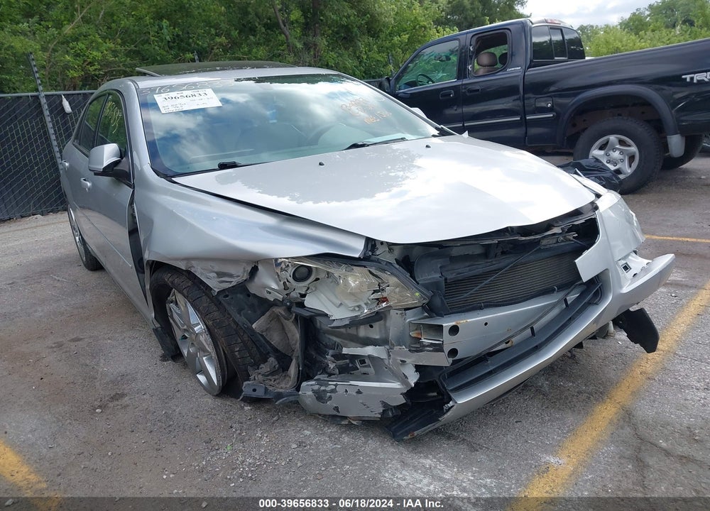 2011 CHEVROLET MALIBU 2LT VIN: 1G1ZD5E11BF389945