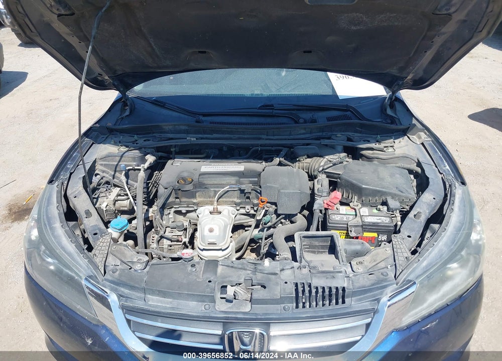 2013 HONDA ACCORD EX-L VIN: 1HGCR2F84DA014965