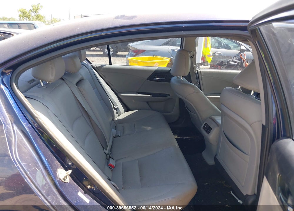 2013 HONDA ACCORD EX-L VIN: 1HGCR2F84DA014965
