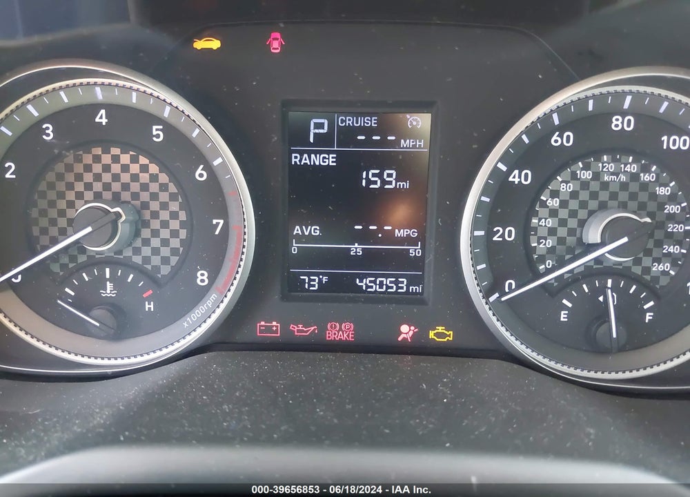 2019 HYUNDAI ELANTRA SE VIN: 5NPD74LF2KH494520
