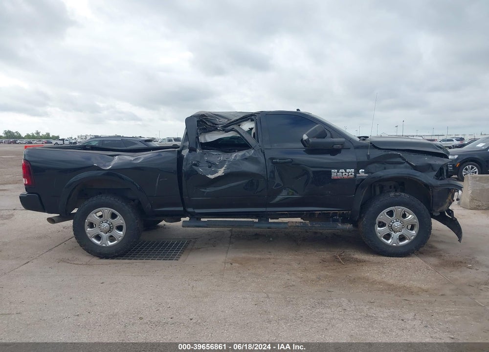 2018 RAM 2500 VIN: 3C6UR5FLXJG326091