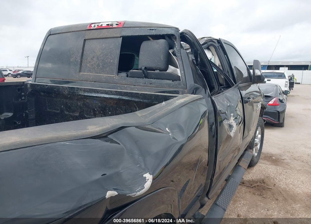 2018 RAM 2500 VIN: 3C6UR5FLXJG326091