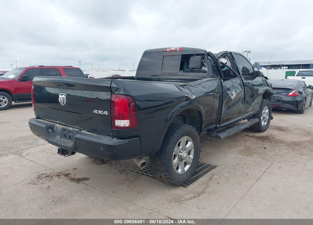 2018 RAM 2500 VIN: 3C6UR5FLXJG326091