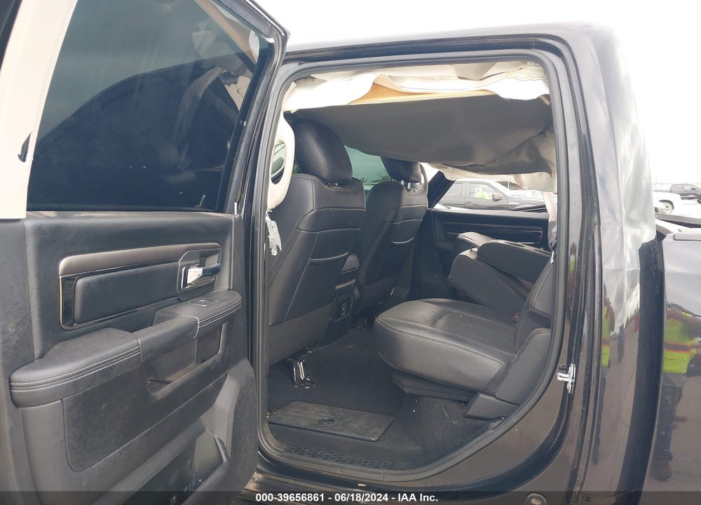 2018 RAM 2500 VIN: 3C6UR5FLXJG326091