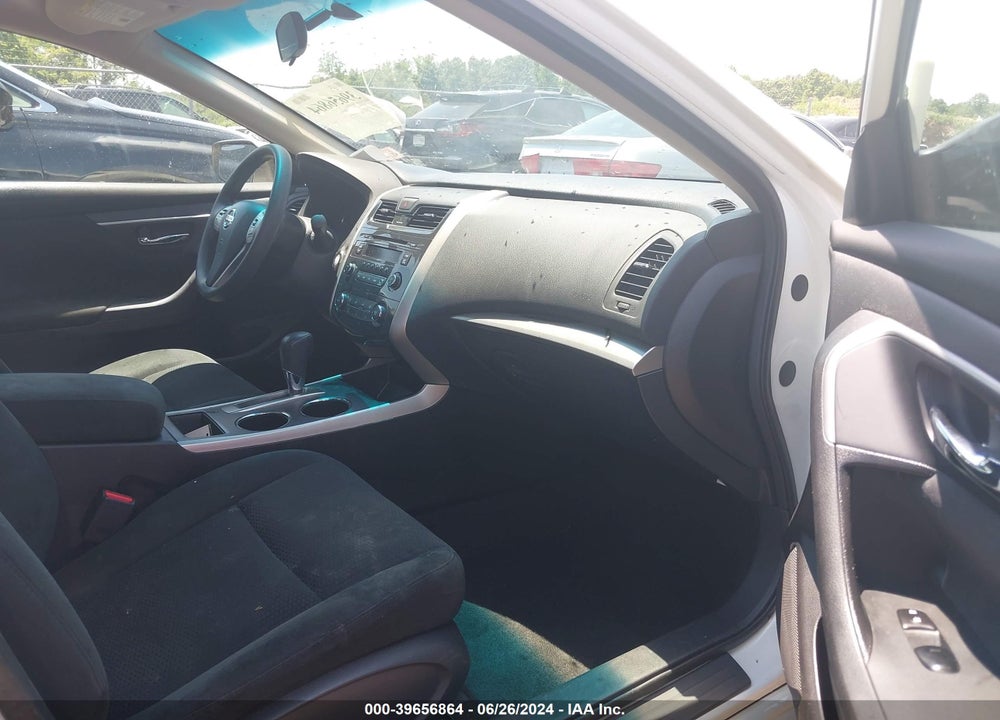 2015 NISSAN ALTIMA 2.5 S VIN: 1N4AL3AP9FC223336