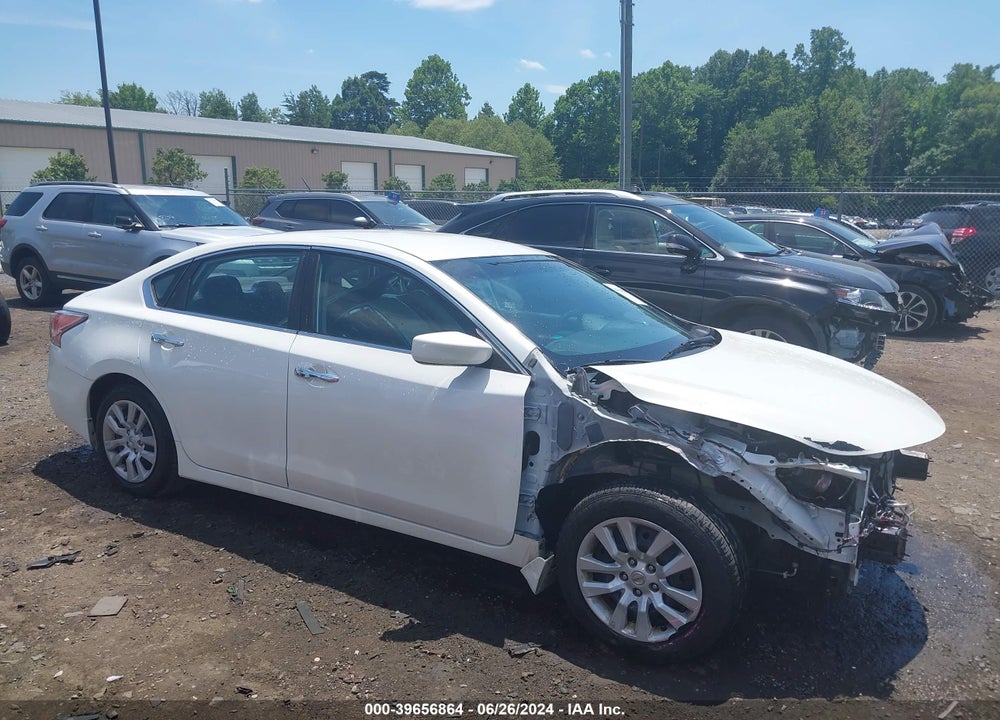 2015 NISSAN ALTIMA 2.5 S VIN: 1N4AL3AP9FC223336