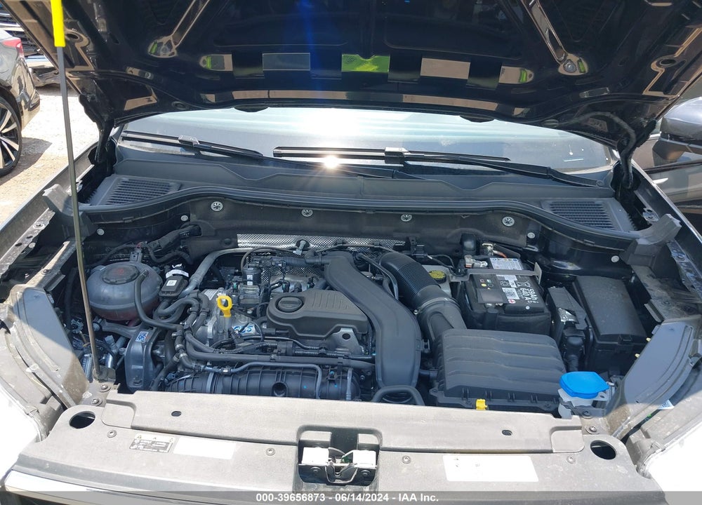 2024 VOLKSWAGEN TAOS 1.5T SEL VIN: 3VV4X7B20RM030535