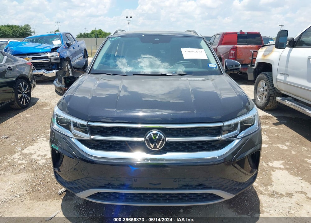 2024 VOLKSWAGEN TAOS 1.5T SEL VIN: 3VV4X7B20RM030535
