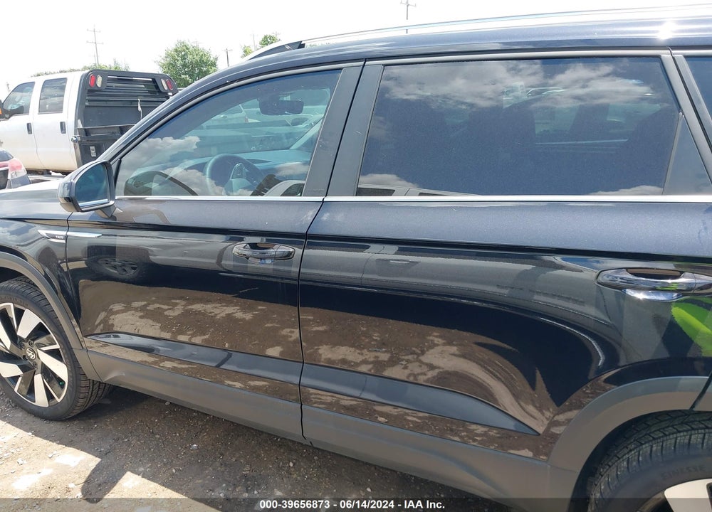 2024 VOLKSWAGEN TAOS 1.5T SEL VIN: 3VV4X7B20RM030535