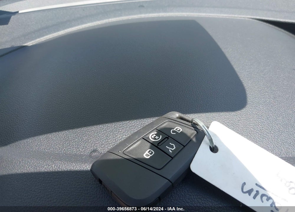 2024 VOLKSWAGEN TAOS 1.5T SEL VIN: 3VV4X7B20RM030535